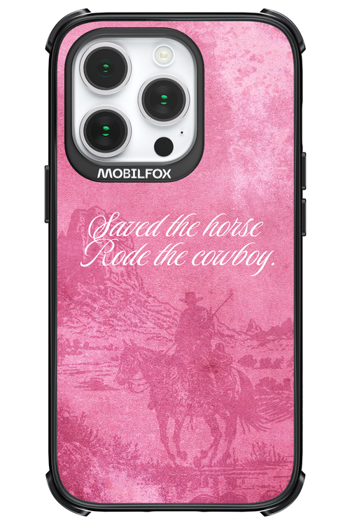 Rode the cowboy 2.0 - Apple iPhone 14 Pro