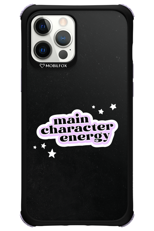 The Main Black - Apple iPhone 12 Pro Max