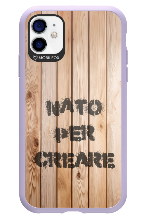 NATO PER CREARE 2.0 - Apple iPhone 11