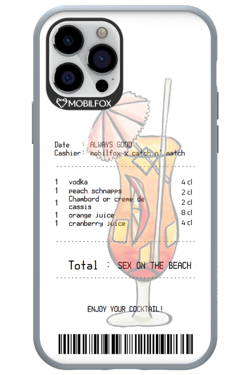 sex on the beach cocktail - Apple iPhone 12 Pro