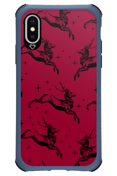 Oh Deer - Apple iPhone XS