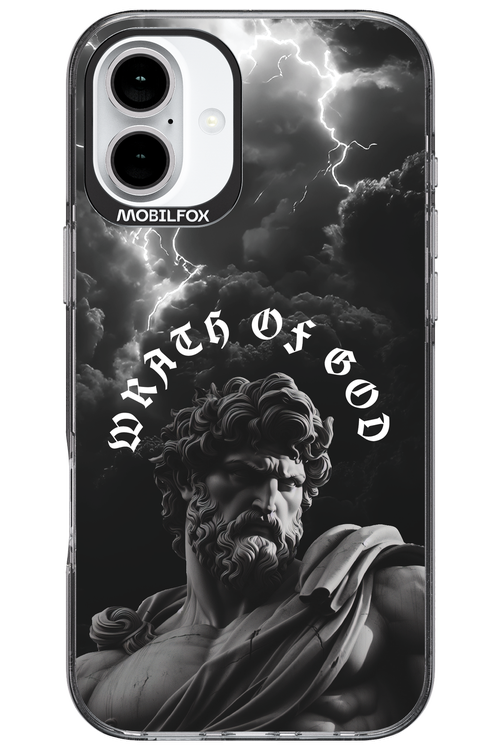 God - Apple iPhone 16 Plus