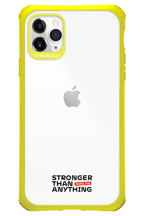 Stronger (Nude) - Apple iPhone 11 Pro Max