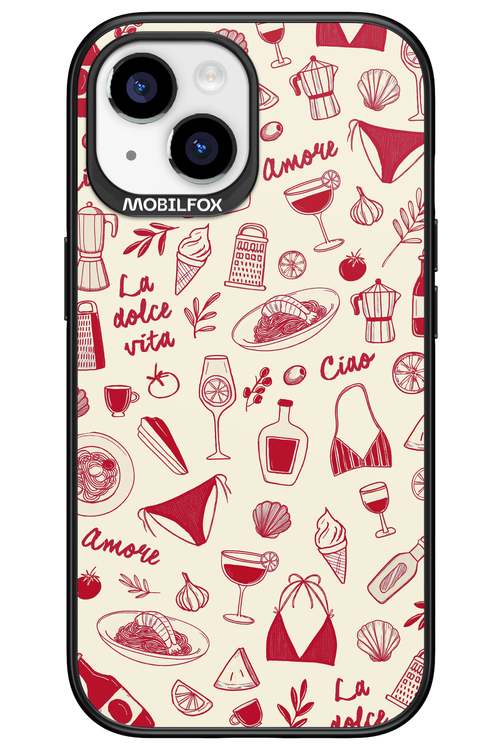 Si-esta - Apple iPhone 15