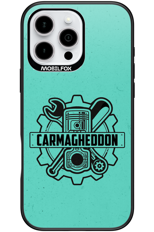 CarMag Blue - Apple iPhone 16 Pro Max