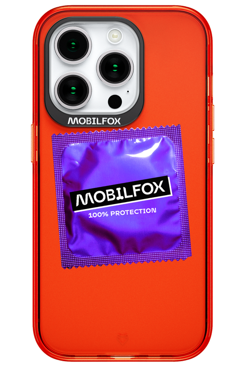 100% Protection 2.0 - Apple iPhone 15 Pro