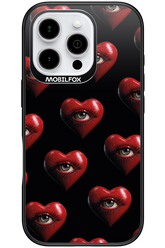 Heart Eyes - Apple iPhone 16 Pro