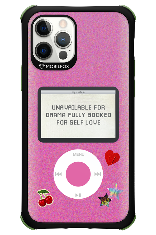 Self Love Mp4 Player 2.0 - Apple iPhone 12 Pro