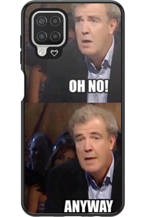 Clarkson Meme 2.0 - Samsung Galaxy A12