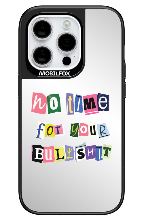 Bullshit Mirror 2.0 - Apple iPhone 14 Pro