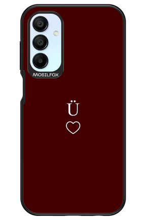 U Burgundia II 2.0 - Samsung Galaxy A15