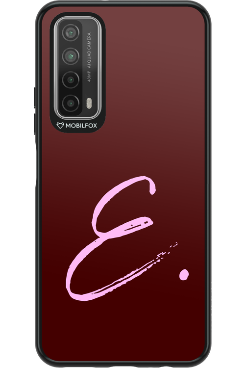 (Dark Blush) E 2.0 - Huawei P Smart 2021