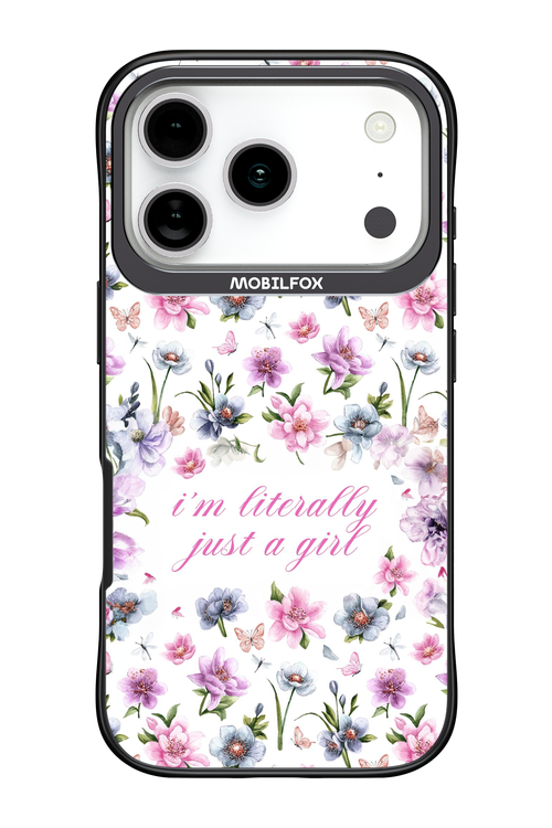 Just a girl 2.0 - Apple iPhone 17 Pro
