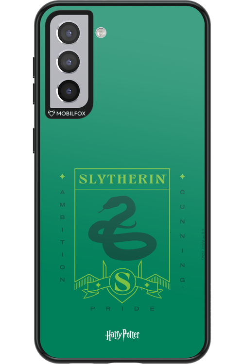 Slytherin2 - Samsung Galaxy S21+