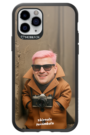 Zbirnelu - Apple iPhone 11 Pro