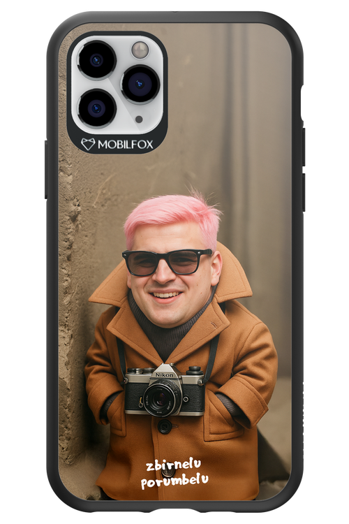 Zbirnelu - Apple iPhone 11 Pro