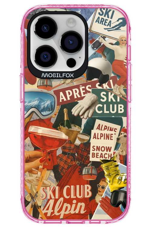 Snow Beach - Apple iPhone 14 Pro