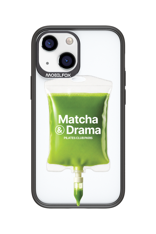 Matcha & Drama 2.0 - Apple iPhone 13 Mini