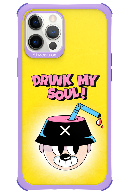 drink my soul 2.0 - Apple iPhone 12 Pro Max
