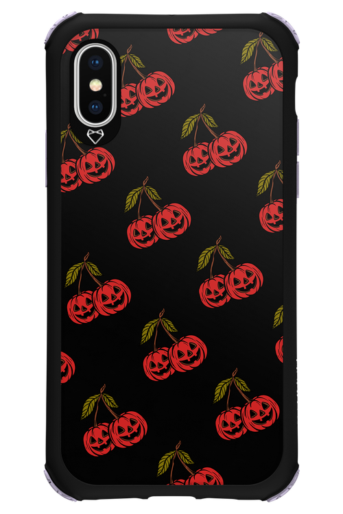 Spicey Pumpkin - Apple iPhone XS