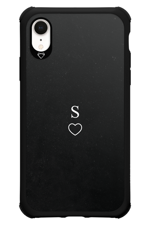 S Black 2.0 - Apple iPhone XR