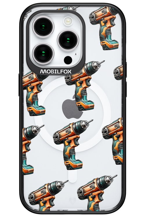 Screwdriver Time 2.0 - Apple iPhone 15 Pro