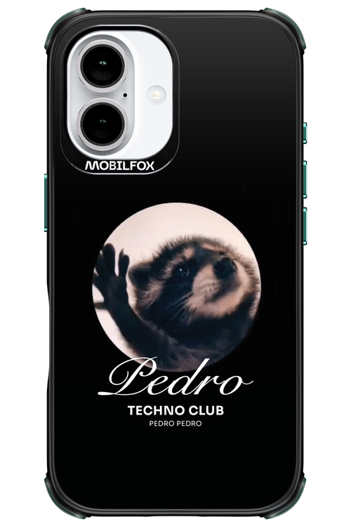 Pedro - Apple iPhone 16