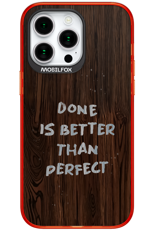 Perfect 2.0 - Apple iPhone 15 Pro Max