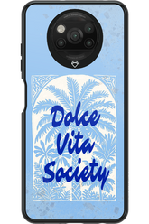 Dolce Vita Society 2.0 - Xiaomi Poco X3 Pro
