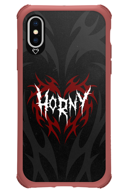 HORNY 2.0 - Apple iPhone XS