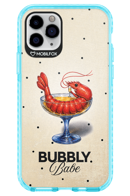 Bubbly Babe 2.0 - Apple iPhone 11 Pro