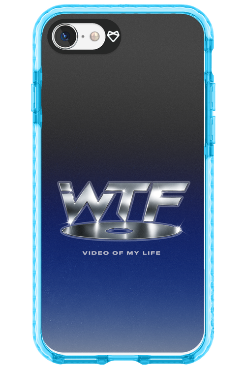 W T F 2.0 - Apple iPhone 8