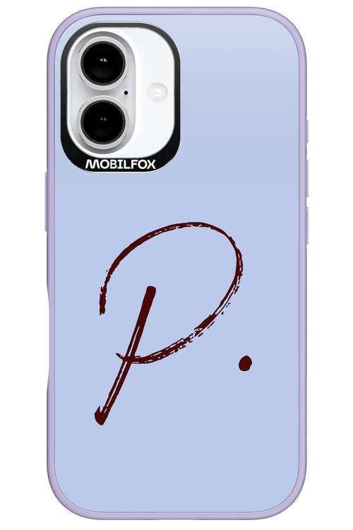 (Jellyfish Presso) P 2.0 - Apple iPhone 16
