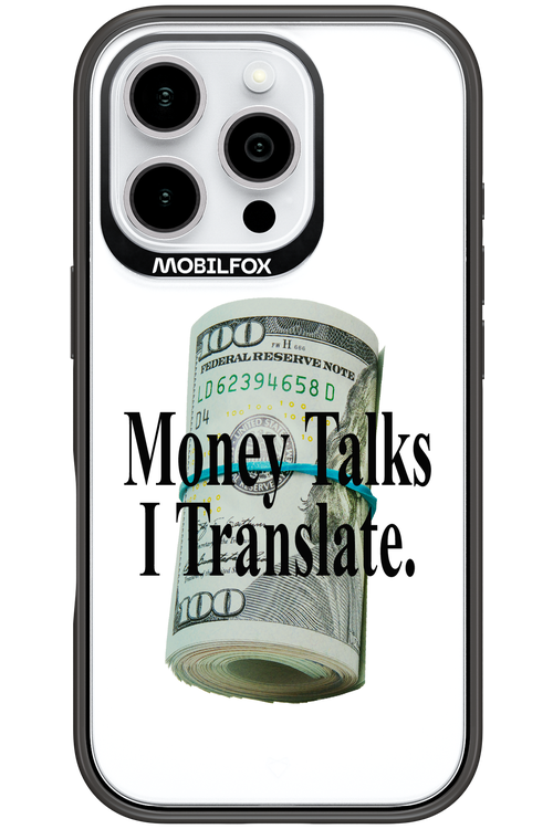 Money Talks II 2.0 - Apple iPhone 16 Pro