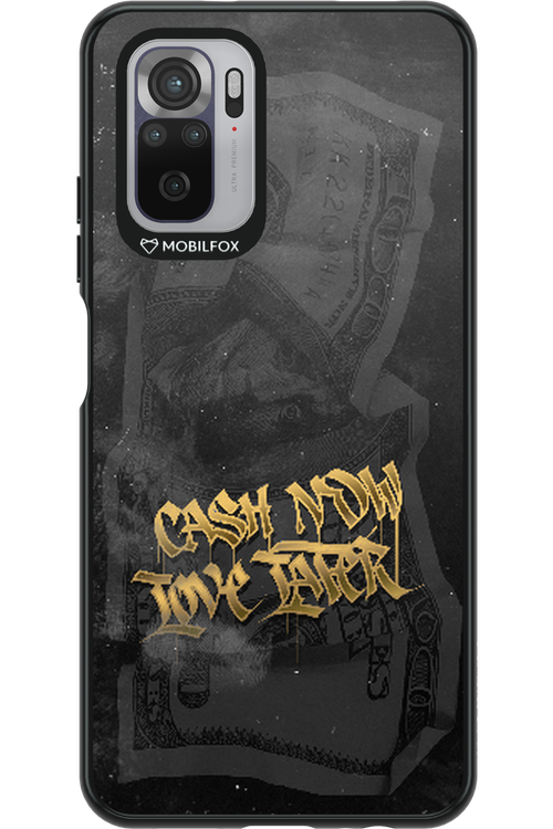 Liquid Assets Gold - Xiaomi Redmi Note 10