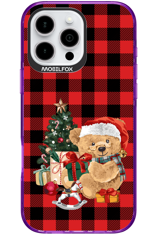 Teddy's Christmas - Apple iPhone 16 Pro Max