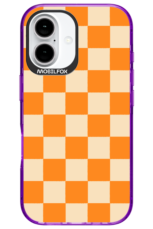 Vanilla & Pumpkin - Apple iPhone 16