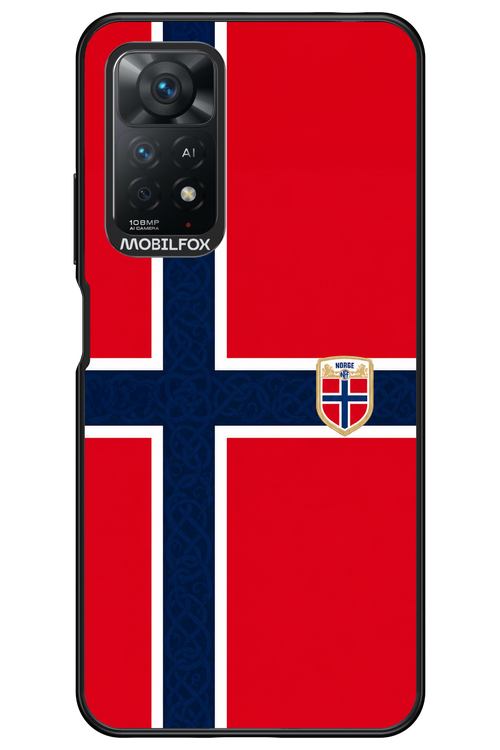 Norway 2.0 - Xiaomi Redmi Note 11Pro 4G/5G
