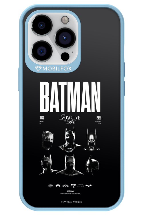 Longlive the Bat - Apple iPhone 13 Pro