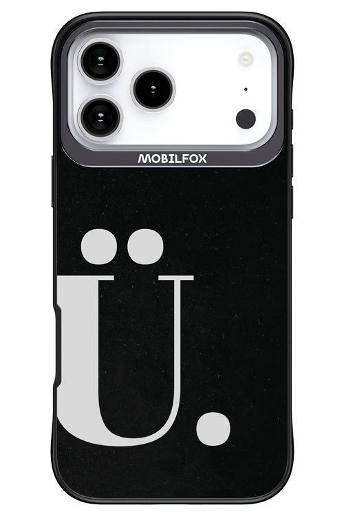 U II (Off Space) 2.0 - Apple iPhone 17 Pro Max