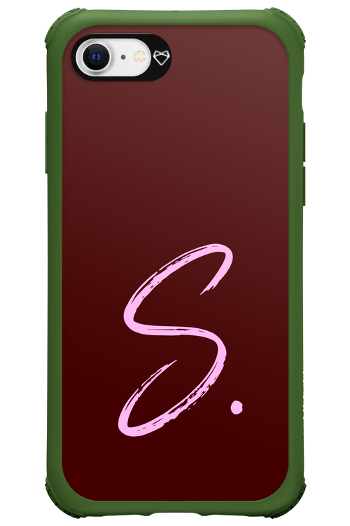 (Dark Blush) S 2.0 - Apple iPhone SE 2020