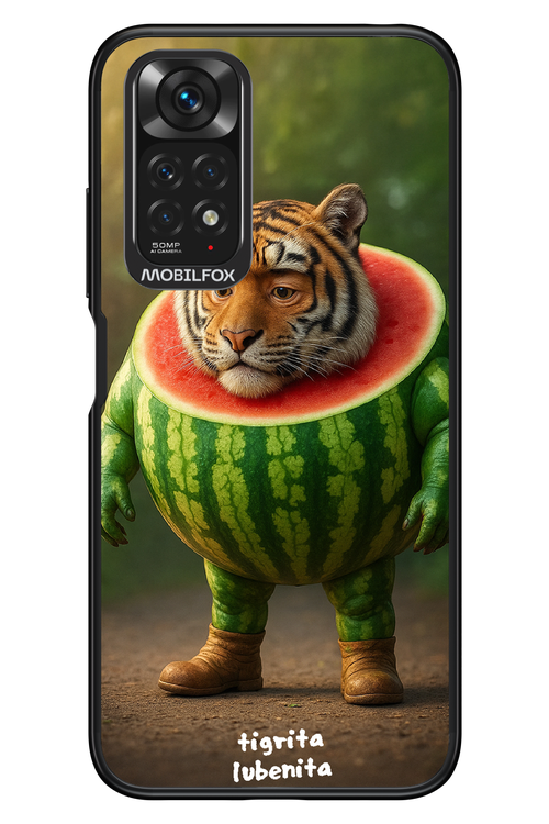 Tigrita lubenita - Xiaomi Redmi Note 11/11S 4G
