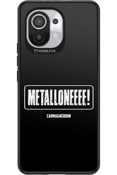 Metalloneeee! - Xiaomi Mi 11 5G