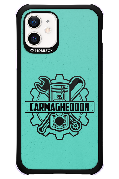 CarMag Blue - Apple iPhone 12