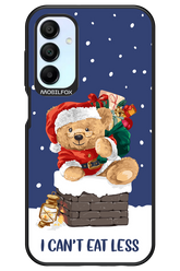 I can't eat less - Samsung Galaxy A15