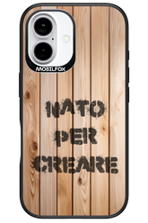 NATO PER CREARE - Apple iPhone 16