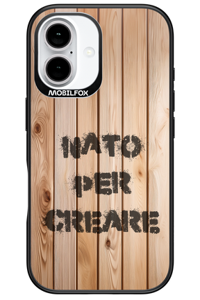 NATO PER CREARE - Apple iPhone 16