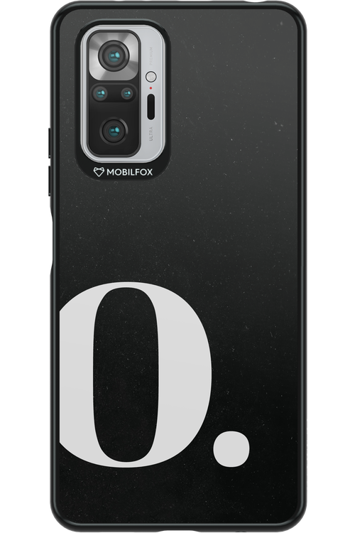 O (Off Space) 2.0 - Xiaomi Redmi Note 10 Pro