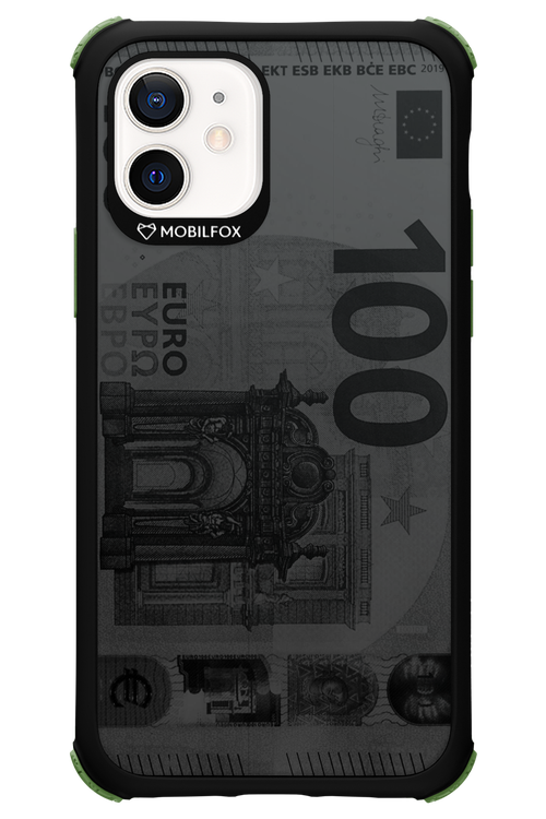 Euro Black 2.0 - Apple iPhone 12