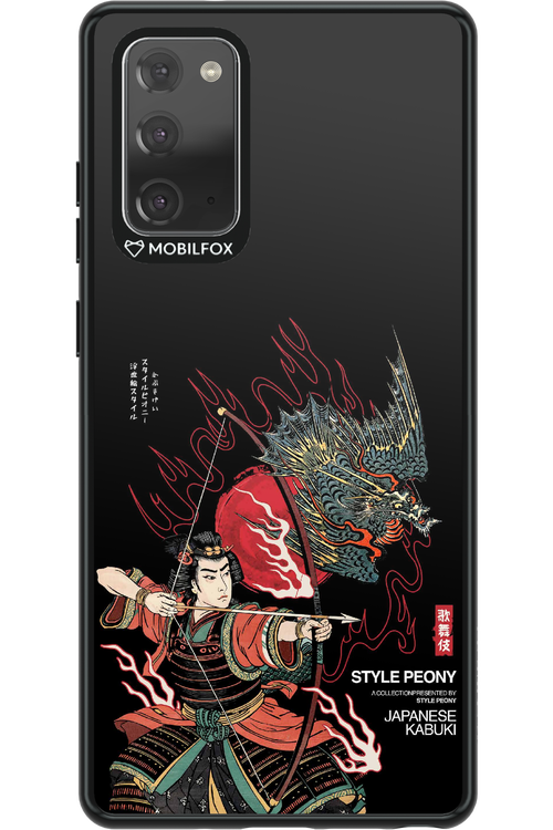 Kabuki 2.0 - Samsung Galaxy Note 20